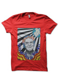 Timothy Leary T-Shirt Style008 Hoodie, Sweatshirt | PureTeeCo.com
