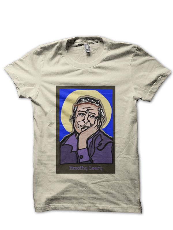 Timothy Leary T-Shirt Style005 Hoodie, Sweatshirt | PureTeeCo.com