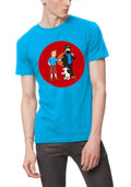 Tintin T-Shirt Hoodie, Sweatshirt | PureTeeCo.com