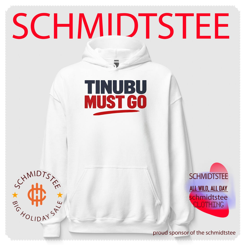 Tinubu Must Go shirt