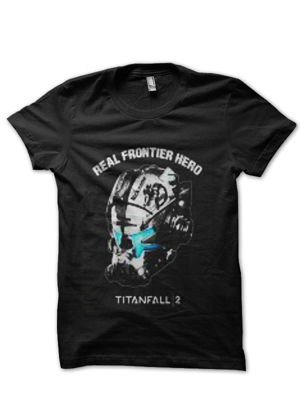 Titanfall T-Shirt Style008 Hoodie, Sweatshirt | PureTeeCo.com