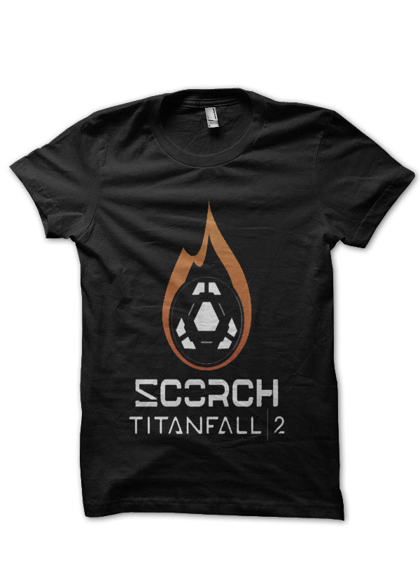 Titanfall T-Shirt Style007 Hoodie, Sweatshirt | PureTeeCo.com