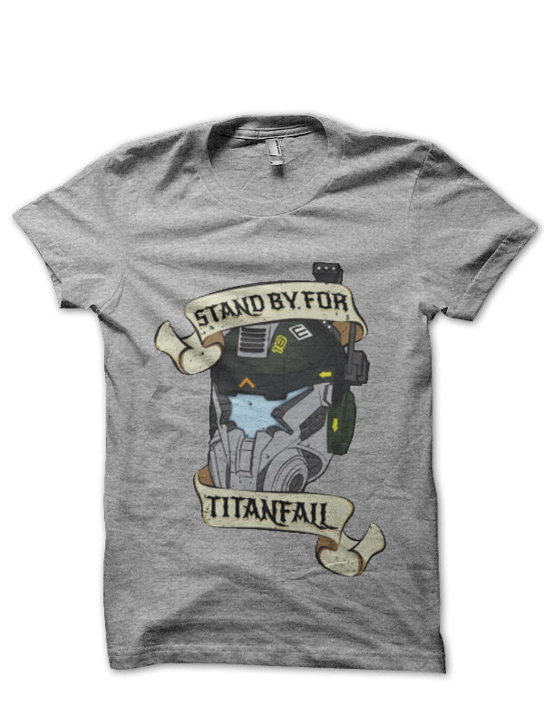 Titanfall T-Shirt Style006 Hoodie, Sweatshirt | PureTeeCo.com