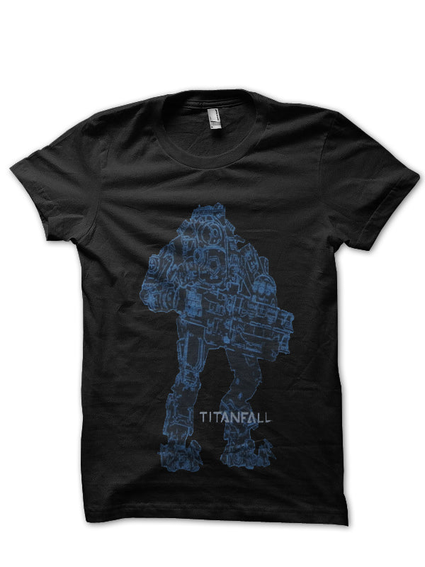Titanfall T-Shirt Style005 Hoodie, Sweatshirt | PureTeeCo.com