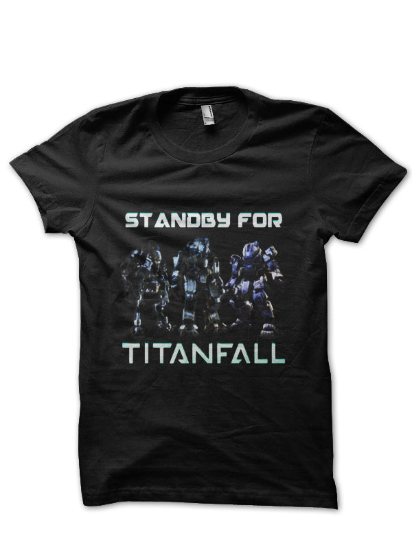 Titanfall T-Shirt Style004 Hoodie, Sweatshirt | PureTeeCo.com