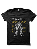 Titanfall T-Shirt Style003 Hoodie, Sweatshirt | PureTeeCo.com