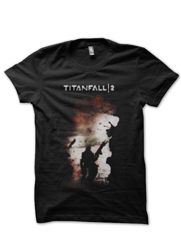 Titanfall T-Shirt Style001 Hoodie, Sweatshirt | PureTeeCo.com