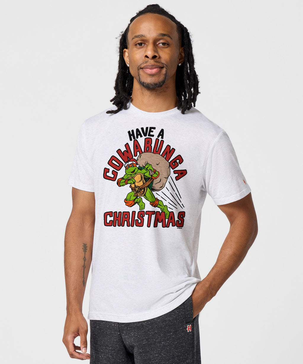 TMNT Have A Cowabunga Christmas