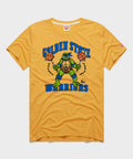TMNT Leonardo X Golden State Warriors