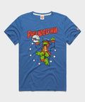 TMNT Raphael X Philadelphia 76ers