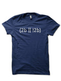 To Be Or Not To Be Navy Blue T-Shirt Hoodie, Sweatshirt | PureTeeCo.com