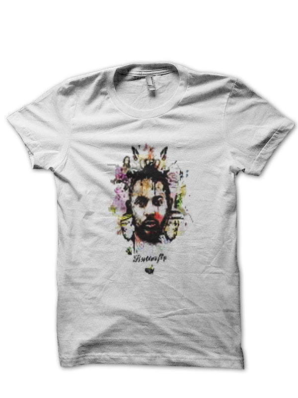 To Pimp A Butterfly T-Shirt Style012 Hoodie, Sweatshirt | PureTeeCo.com