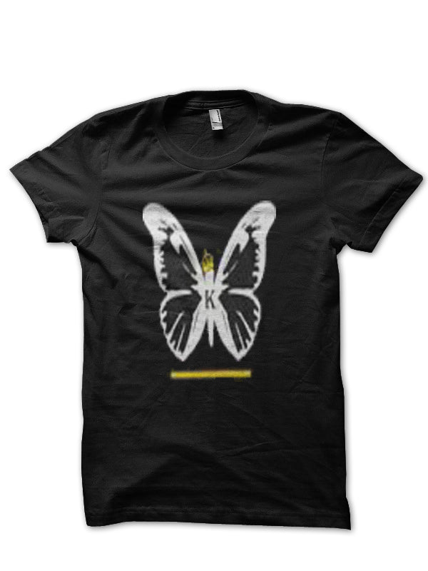 To Pimp A Butterfly T-Shirt Style007 Hoodie, Sweatshirt | PureTeeCo.com