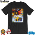 Todd Gilliland NASCAR In Season Challenge Winner 2026 shirt