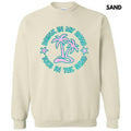 Toes In The Sand Puff Sweatshirt T-Shirts, Hoodie | PureTeeCo.com