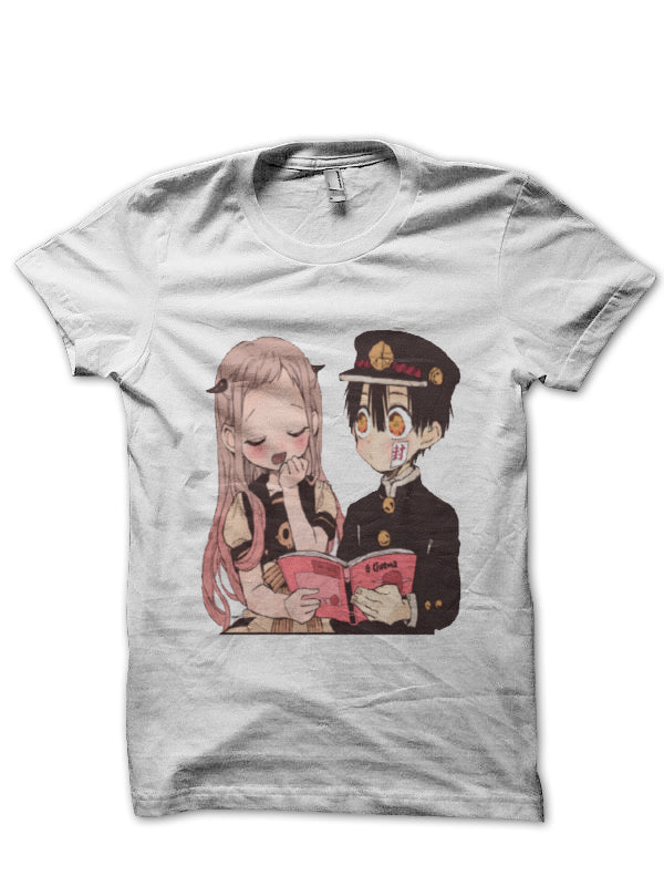 Toilet Bound Hanako-Kun T-Shirt Style001 Hoodie, Sweatshirt | PureTeeCo.com