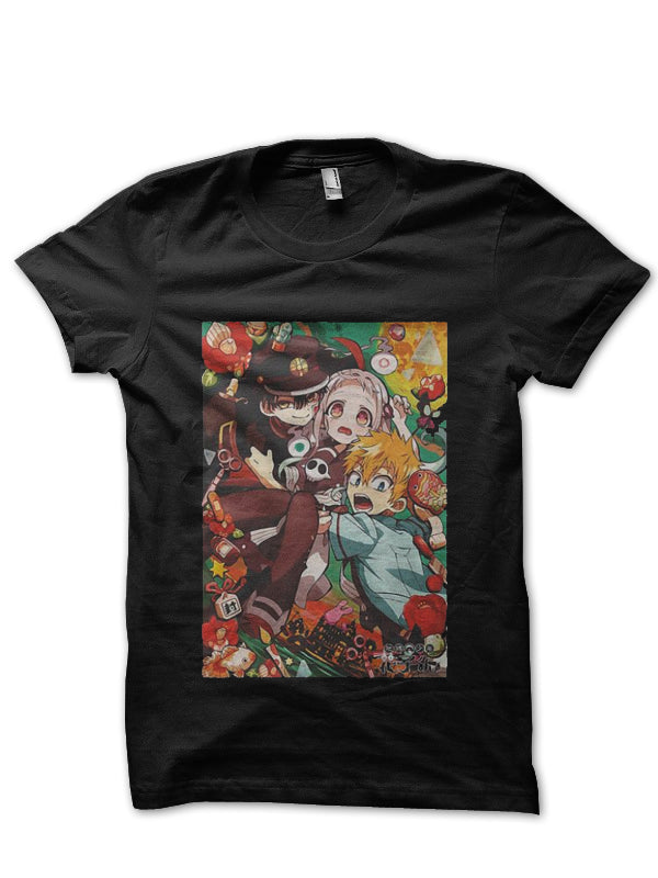 Toilet Bound Hanako-Kun T-Shirt Hoodie, Sweatshirt | PureTeeCo.com