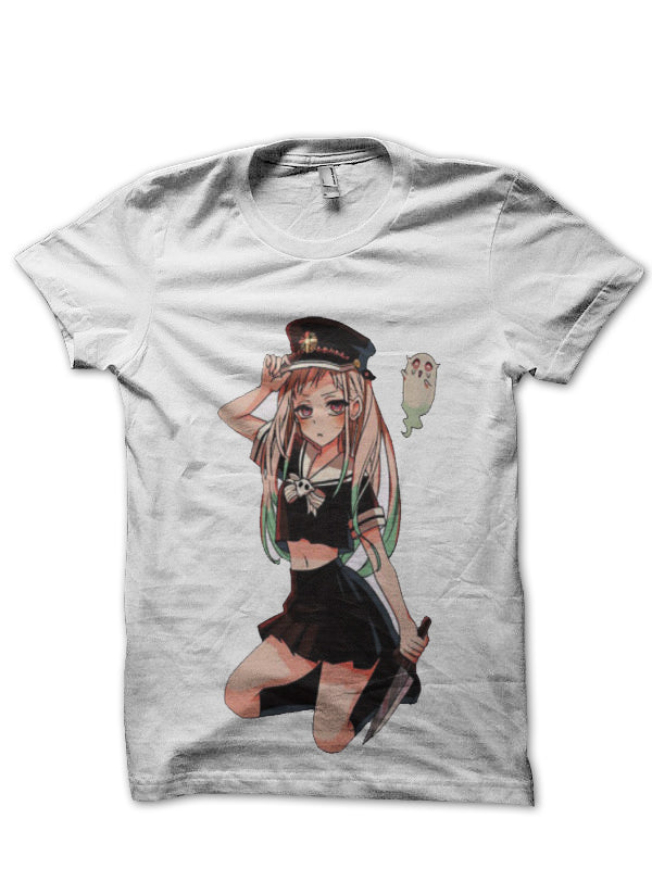 Toilet Bound Hanako-Kun T-Shirt Style003 Hoodie, Sweatshirt | PureTeeCo.com