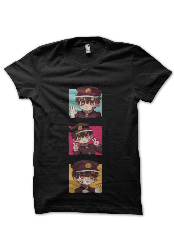 Toilet Bound Hanako-Kun T-Shirt Style004 Hoodie, Sweatshirt | PureTeeCo.com