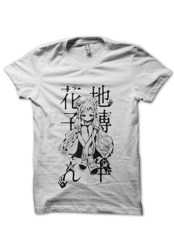 Toilet Bound Hanako-Kun T-Shirt Style006 Hoodie, Sweatshirt | PureTeeCo.com