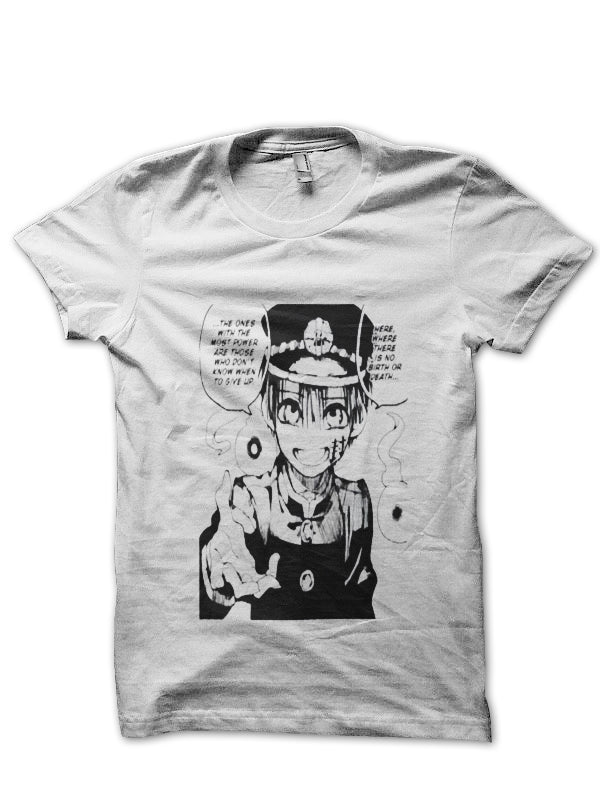 Toilet Bound Hanako-Kun T-Shirt Style007 Hoodie, Sweatshirt | PureTeeCo.com