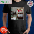Toilet paper Tim’s Tampons Tim Walz shirt