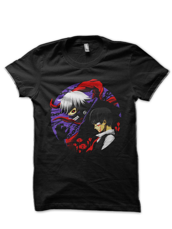 Tokyo Ghoul T-Shirt Style008 Hoodie, Sweatshirt | PureTeeCo.com