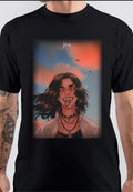 Tokyo Revengers Black T-Shirt Hoodie, Sweatshirt | PureTeeCo.com