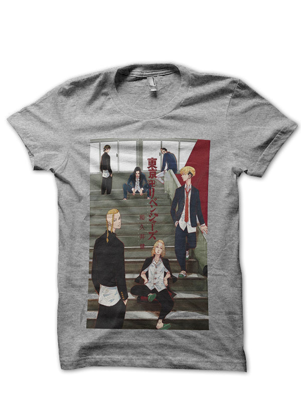 Tokyo Revengers T-Shirt Style013 Hoodie, Sweatshirt | PureTeeCo.com