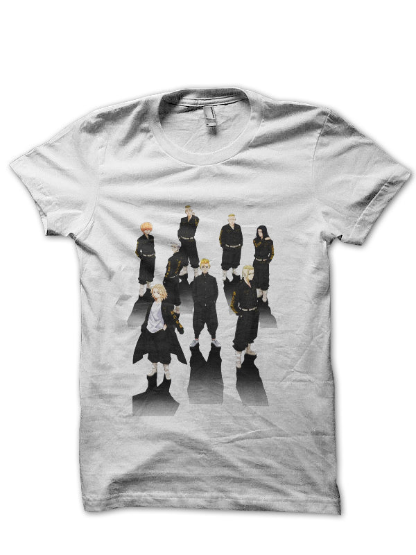Tokyo Revengers T-Shirt Style004 Hoodie, Sweatshirt | PureTeeCo.com