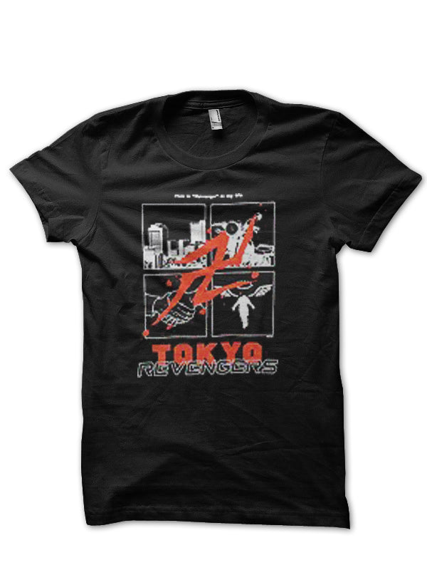 Tokyo Revengers T-Shirt Style010 Hoodie, Sweatshirt | PureTeeCo.com
