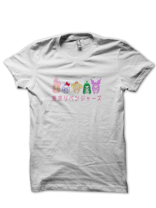 Tokyo Revengers T-Shirt Style009 Hoodie, Sweatshirt | PureTeeCo.com