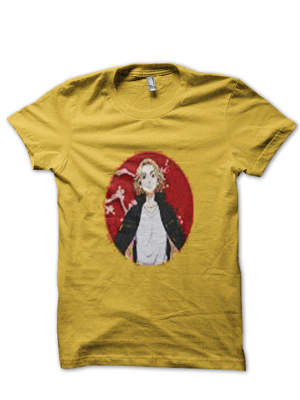 Tokyo Revengers T-Shirt Style007 Hoodie, Sweatshirt | PureTeeCo.com