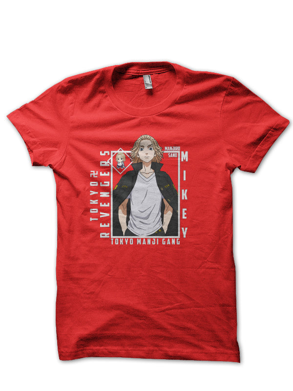 Tokyo Revengers T-Shirt Style006 Hoodie, Sweatshirt | PureTeeCo.com