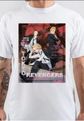 Tokyo Revengers T-Shirt Style015 Hoodie, Sweatshirt | PureTeeCo.com