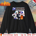 Tom And Jerry United States Postal Service USPS shirt