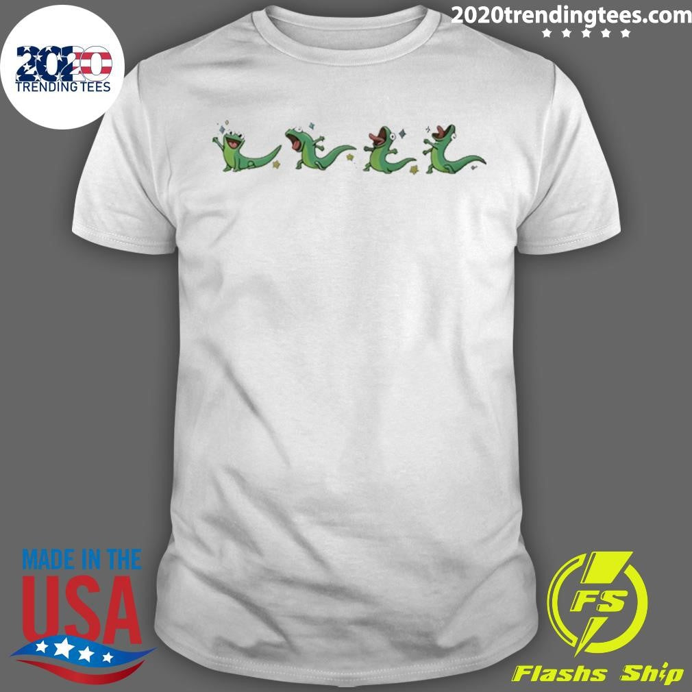 Tom Lizard Meme Shirt