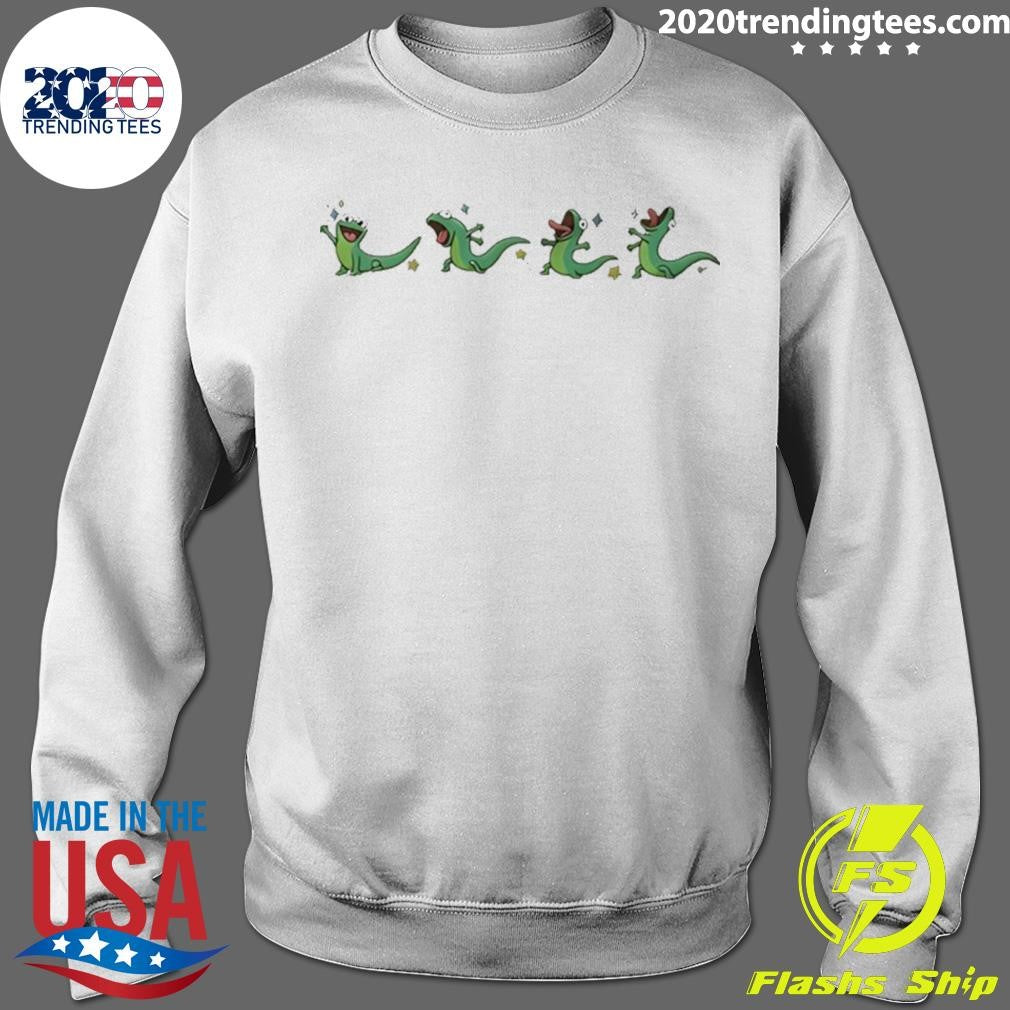 Tom Lizard Meme Shirt