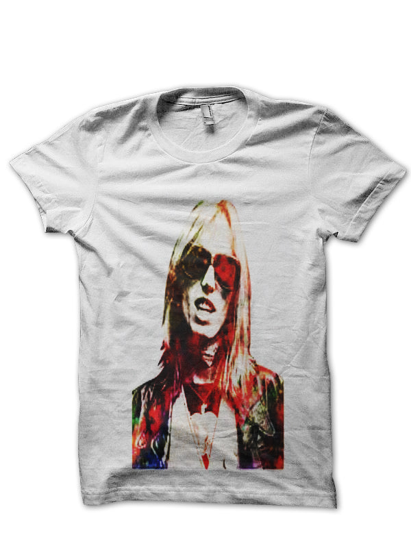 Tom Petty T-Shirt Style008 Hoodie, Sweatshirt | PureTeeCo.com