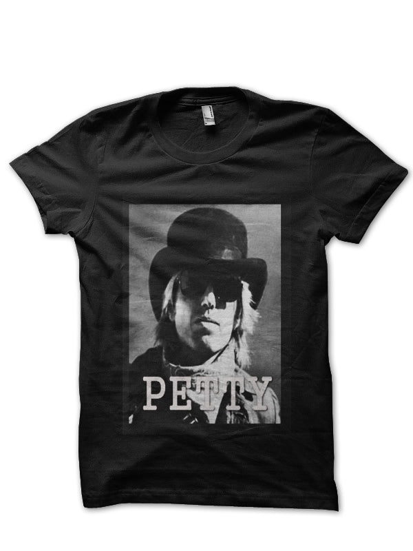 Tom Petty T-Shirt Style007 Hoodie, Sweatshirt | PureTeeCo.com