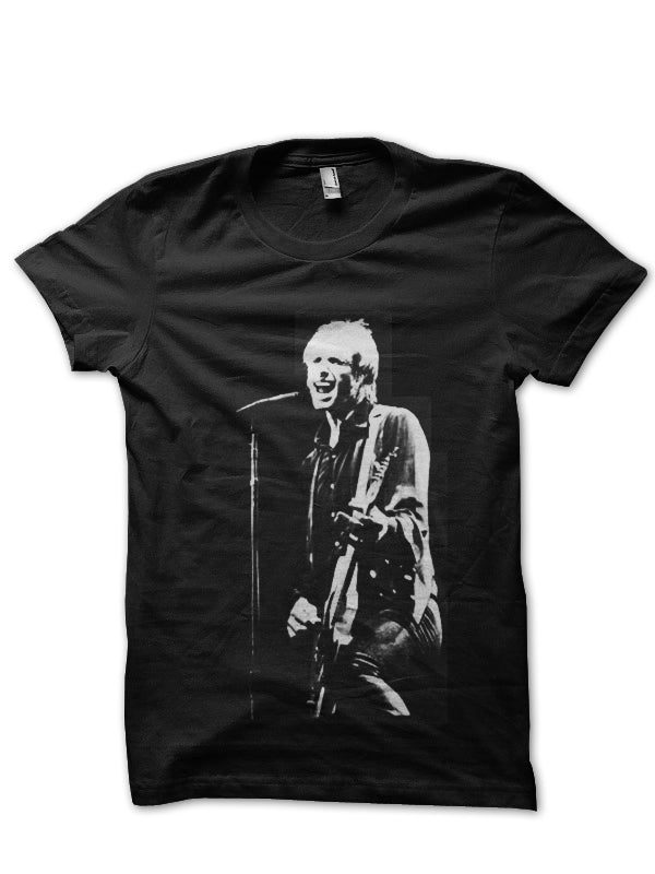Tom Petty T-Shirt Style006 Hoodie, Sweatshirt | PureTeeCo.com