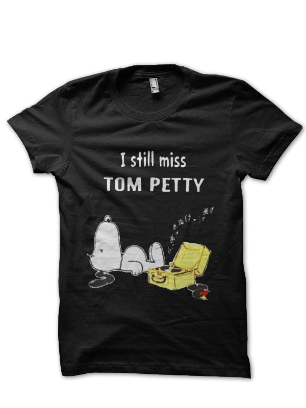 Tom Petty T-Shirt Style003 Hoodie, Sweatshirt | PureTeeCo.com