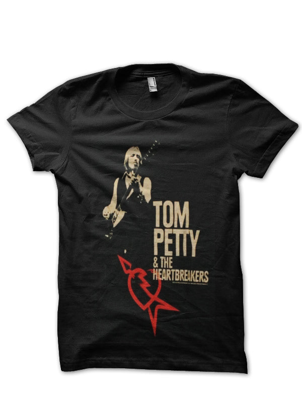 Tom Petty T-Shirt Hoodie, Sweatshirt | PureTeeCo.com