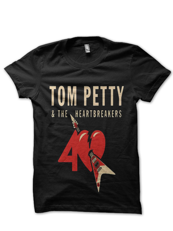 Tom Petty T-Shirt Style001 Hoodie, Sweatshirt | PureTeeCo.com