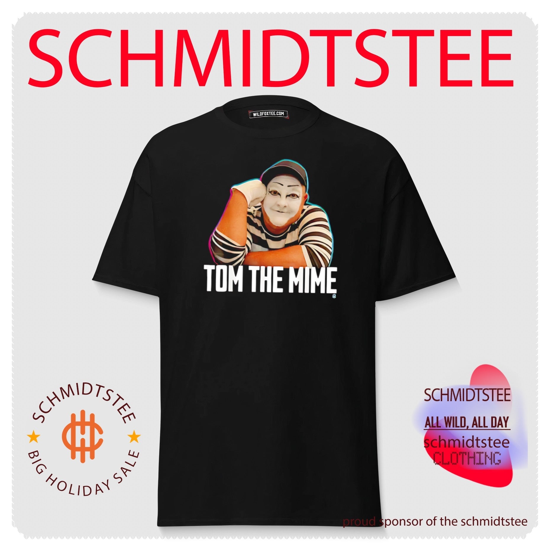 Tom The Mine Shirt