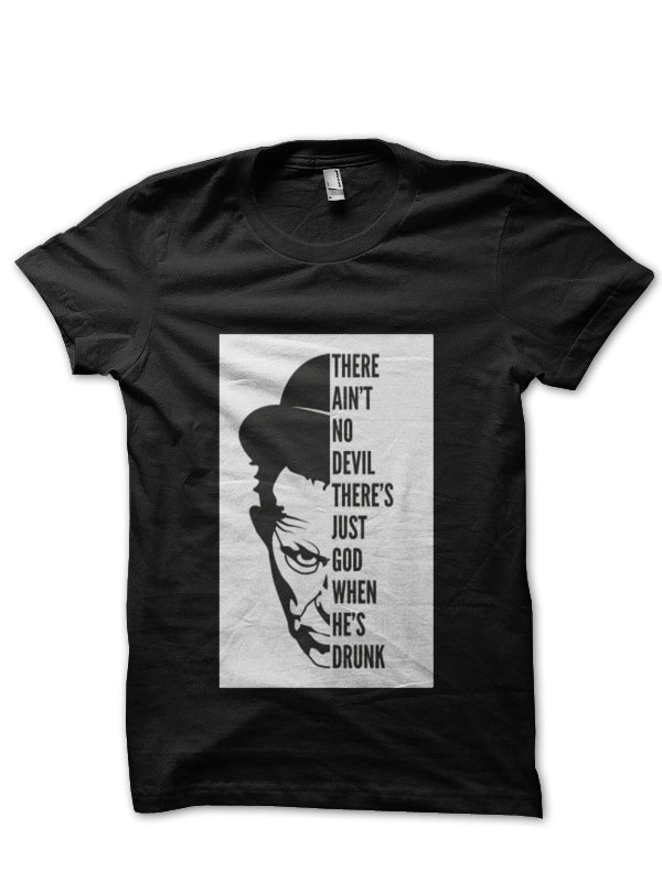 Tom Waits T-Shirt Style009 Hoodie, Sweatshirt | PureTeeCo.com