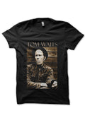 Tom Waits T-Shirt Style002 Hoodie, Sweatshirt | PureTeeCo.com