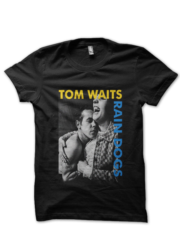 Tom Waits T-Shirt Style001 Hoodie, Sweatshirt | PureTeeCo.com
