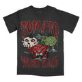 Tomato Terror Squad Comfort Colors Graphic Tee, Tomato Halloween Shirt, Funny Scary T-Shirt, Gardening Tshirt Hoodie,...