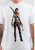 Tomb Raider Game T-Shirt Hoodie, Sweatshirt | PureTeeCo.com